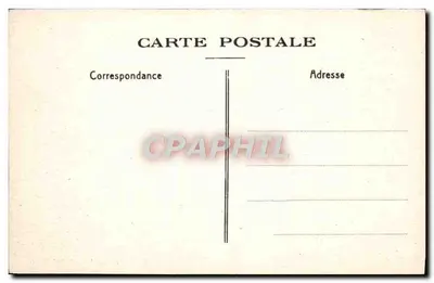 Paris - Hotel das Moedas - A Grande Escada — Verso