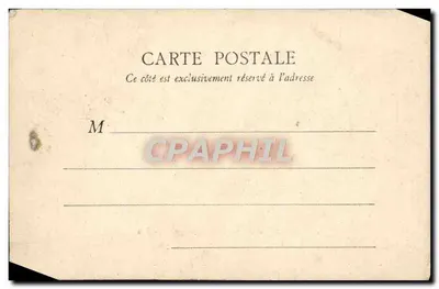 Paryż — Aleja Champs-Élysées — B.F. Paryż, nr 30 — Rewers