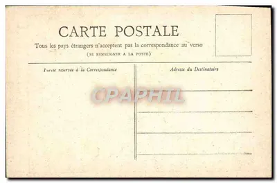 Paryż — La Porte Saint-Denis — Collection Petit Journal — Rewers