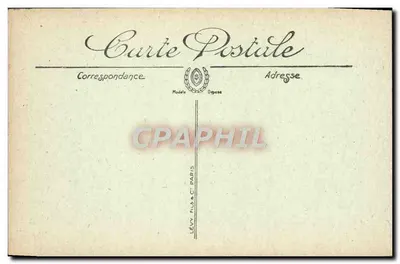 Paryż — Bulwar Montmartre — LL. — Wydawca LL. — N° 302 — Rewers