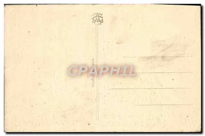 Paryż — Panthéon — A. C. B. — Rewers