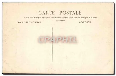 Paris — Um Canto do Lago Daumesnil — G. J. 39 — Verso