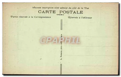 Paris — Kirche Saint-Sulpice — Le Gnomon — Rückseite
