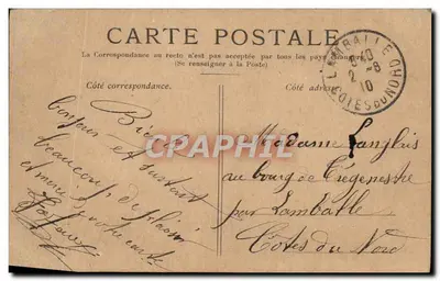 Opéra de Paris — façade principale — éditeur Sels, n° 1190 — Rewers
