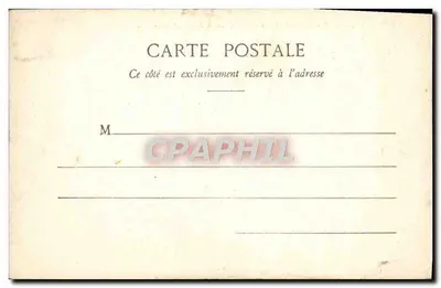 Parijs - Bois de Boulogne - Overzicht van het Grote meer - G.I. - n°162 — Achterkant