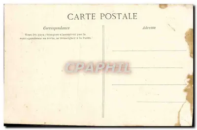 París — Iglesia del Sagrado Corazón — Ed. Hauteccœur, Edit. — Reverso