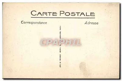 Paryż — Plac Vendôme — LL — Rewers