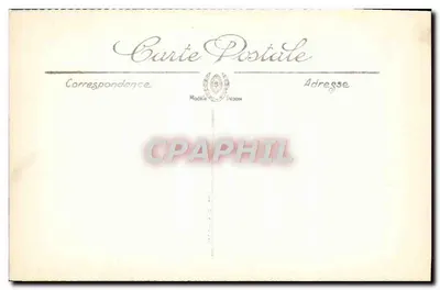 DREUX — Rue Saint-Martin — M. R. wydawca — Rewers