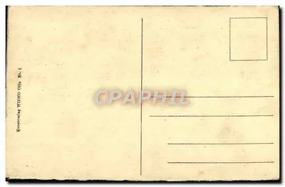 Düren, Rhld. — Widok panoramiczny — Kunatverlag Wuzico Cöln Nr 1 — Rewers