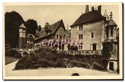 O Château — Parque Zoológico de Clères / Seine-Inf
