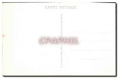 Versailles — Het Kasteel — Voorzijde van het Paleis — Het Kasteel — Voorzijde — Achterkant