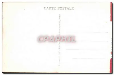 Versailles - Hameau de Marie Antoinette - A Casa da Rainha — Verso