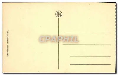 Klooster Wschodnie — Pierwsze piętro — Abp. Maredsous — wydawca NLS, seria nr 50 — Rewers