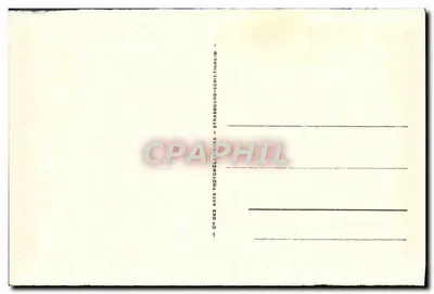 Gérardmer - Jezioro Longemer i Hohneck — CPAPHIL — Rewers