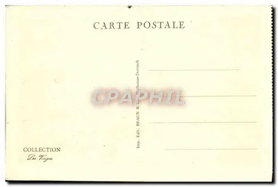 Epinal — Quai de Dogneville — Wydawca Braun & Cie, n° 3094 — Rewers