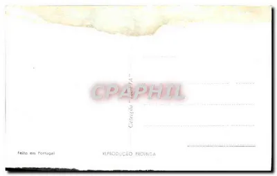Lisbona — Klasztor Jerozolimski — n°49 — Rewers