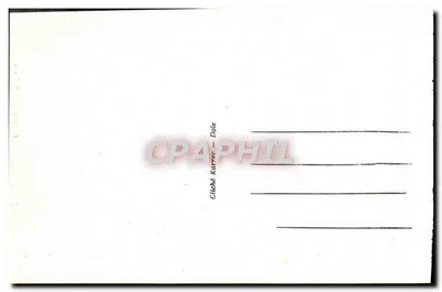 Spadzista Billande — Jura Pittoresque — Chehé Karren - Dole — Rewers