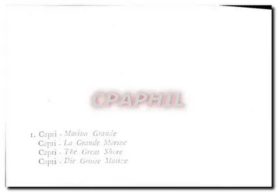 Capri — Grande Marine — Rewers
