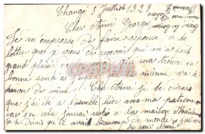 Kolorowe kwiaty — Witaj — wydawca nieznany, numer serii nie widoczny — Rewers