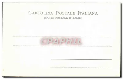 Via Capitololo — San Remo — Shengel & Co., Dresden, n° 6736 — Rewers