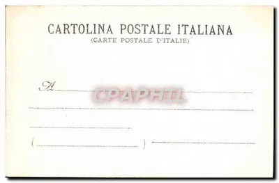 San Remo — Corso dell'Imperatrice — Editore Ettore Bora - Genova — Verso