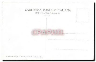 Piza - Campo Santo - Galleria Inferno - Ovest — Rewers