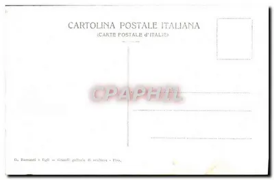 Pisa - Campo Santo - Zewnętrzna strona, południowa strona - G. Pisano — Rewers