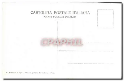 Interno del Battistero - Pisa - Fonte battesimale — Achterkant