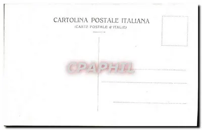 Piza — Wewnętrzne wnętrze katedry — O.S. P. 52 — Rewers