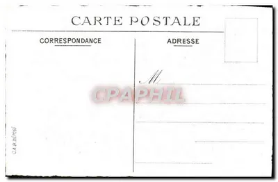Marineparade in Treport (1843) — Historische documenten — n°2 — Achterkant
