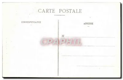 Toul — Souvenir de Toul avec collage de vues et ballon dirigeable — Gerdolle et Briquet, éditeurs, Toul — Verso