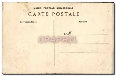 Joven Hombre de Bannalec — Colección Villard, Quimper — n° 1521 — Reverso