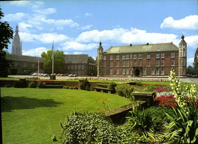 Breda/Hollande — Castelo de 1536, utilizado como Academia Militar Real desde 1826 — B 36