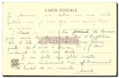 Kind uit Nederland — Ch. Walhain — n° 0674 — Achterkant