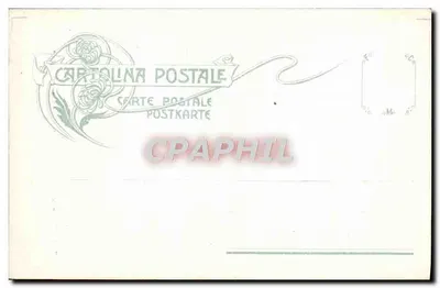 Gomo - Monumento ad Alessandro Volta — wydawca Cartolina Postale, n° 2549 — Rewers