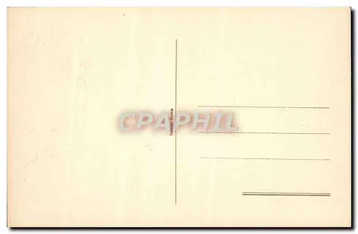 Ostia - Gabinetto di decenza delle Terme — éditeur inconnu, n° de série non visible — Verso