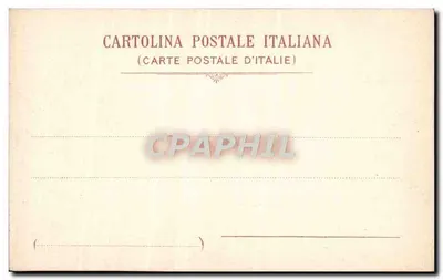 Pompeia — Sacrificio de Apolo — Lit. de Luca Gentile & C. Napoli — Verso