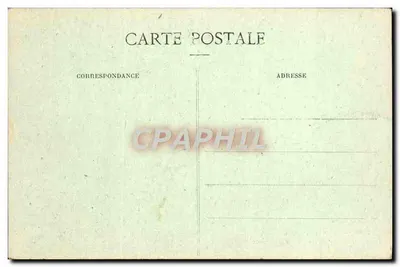 Creil (Oise) — Miss-Edith-Cawell Street, houses bombed by planes in 1918 — Chalbrette, publisher — Back