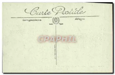 Ruiny Wielkiej Wojny — Fenestracja fasady zachodniej — Verdun — Rewers