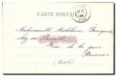 Bebé en el mar — escena de playa — editor 'Le bon éditeur' - París — Reverso