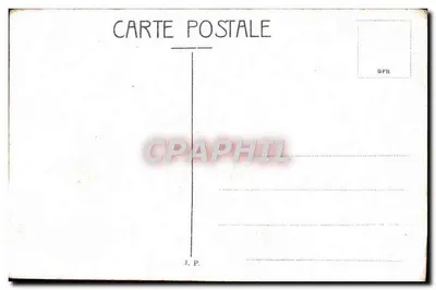 Tarjeta postal antigua Constantinopla Vista general del arsenal Bateaux — Reverso