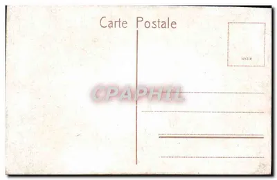 Constantinopel — Uitzicht genomen van de kastelen van Europa — MB, nr. 30 — Achterkant