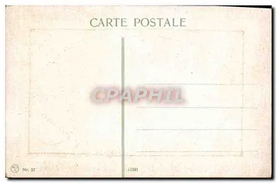 Grande rue de Péra — Constantinople — Photographie Seran & Jaillier — Verso