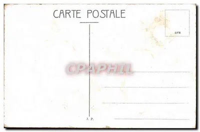 Constantinopla — Águas doces da Ásia Boriphore — J.P. — Verso