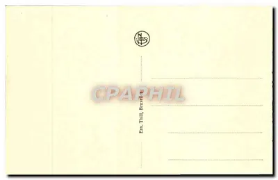 Namur — Vista scattata dalla Cittadella — Editore N. Les — Verso