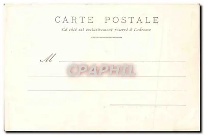 Estátua de Estrasburgo — 14 de Julho, com os Alsacianos-Lorrainos — Paris, n°129 — Verso