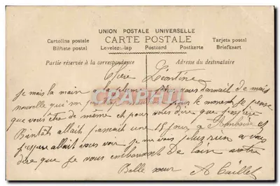 Jovem mulher no meio de rosas — JASTRA — n°175 — Verso