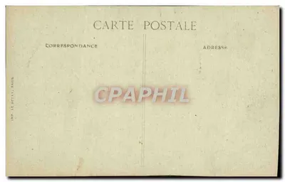 As Fiestas da Vitória em Paris — 14 de julho de 1919 — Tropas Escocesas — Desfile — Imp. Le Défilé, Paris — Verso