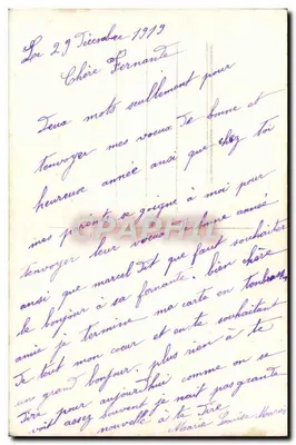 Bom Ano — Gloria — n° 456 — Verso