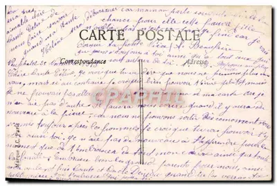 Homem em traje segurando um buquê — Parabéns — J.C. Baby, n° 2279 — Verso